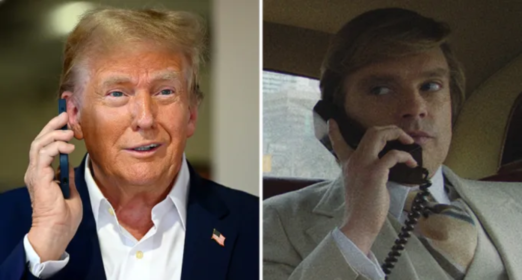 First Look at Donald Trump Biopic: Will It Stir Up Controversy Before the Election?