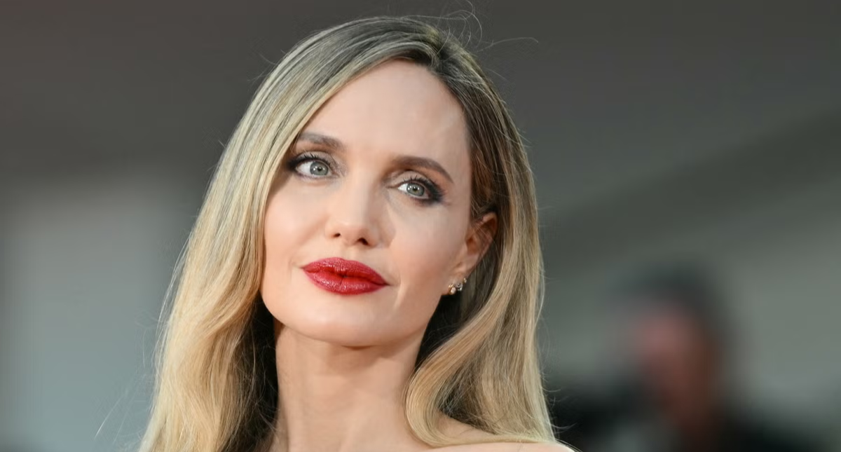 Angelina Jolie Opens Up About Feeling ‘Like an Older Woman’ at 49