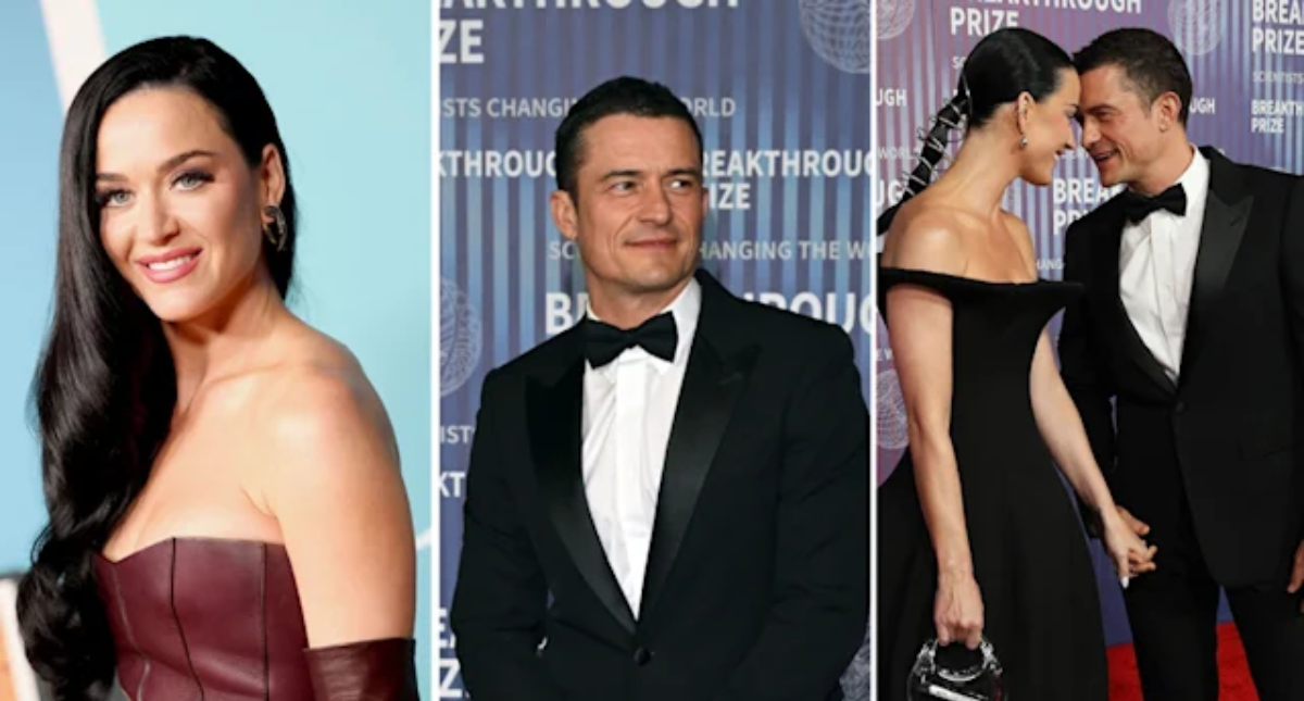 Katy Perry Gets Emotional as She Reveals Why She and Orlando Bloom Broke Up and Got Back Together