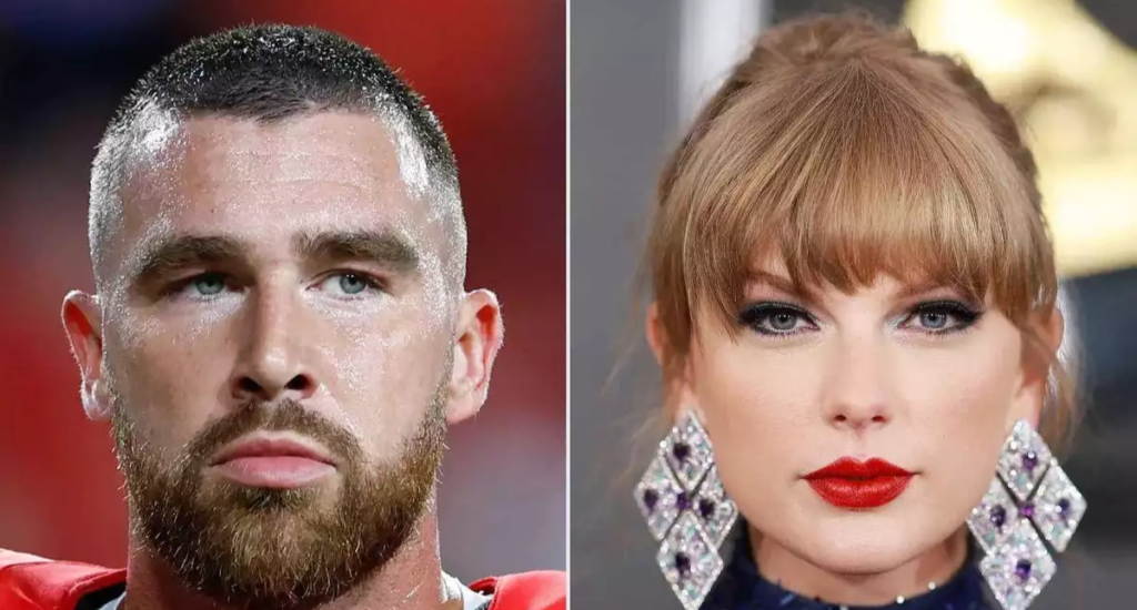 Travis Kelce Speaks Out About the Viral Taylor Swift 'Break-up Contract