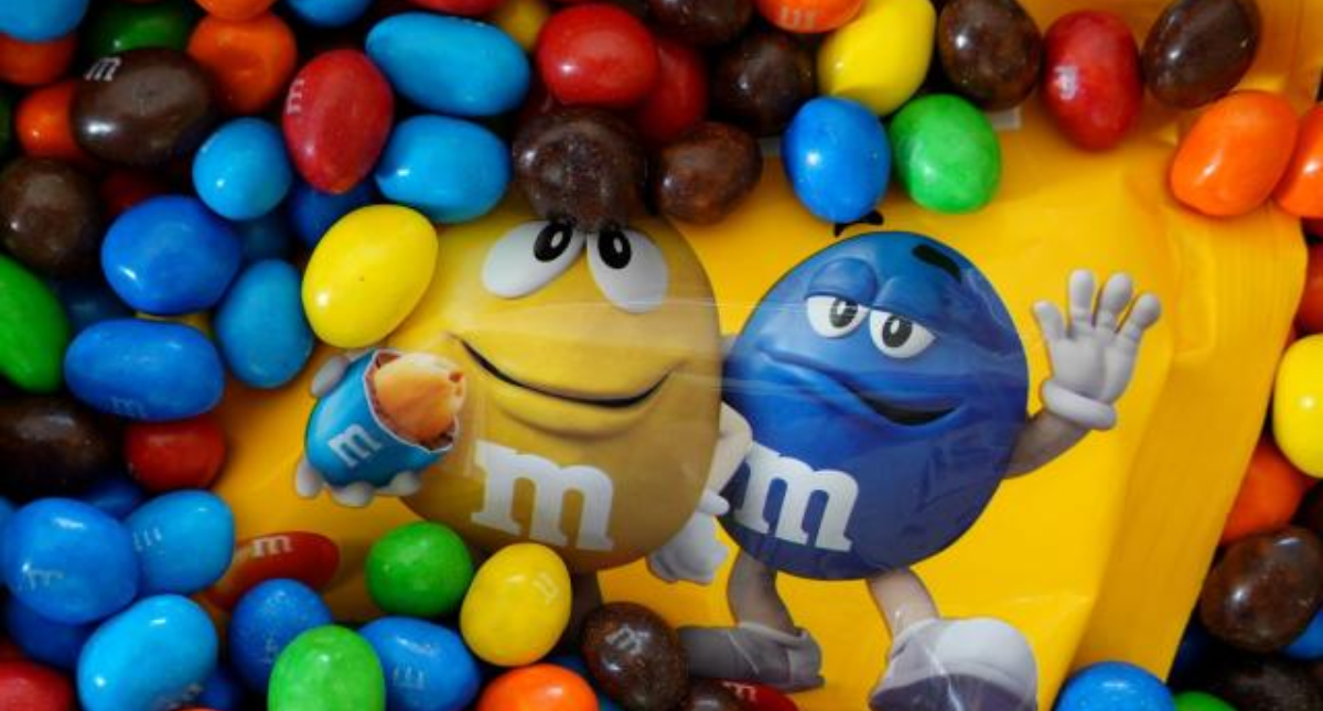 M&M’s Is Reviving a Beloved Flavor After 9 Years