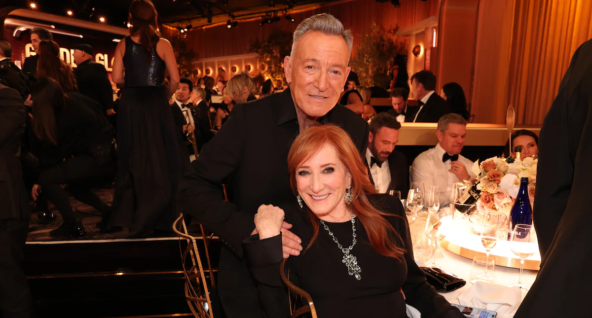 Bruce Springsteen Shares Personal Story of Wife Patti Scialfa’s Illness in New Film