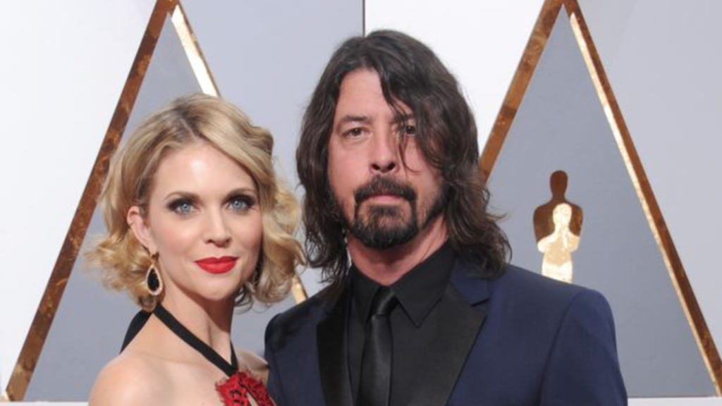 Dave Grohl’s Wife Consoled by Kate Hudson After Explosive Cheating Revelations