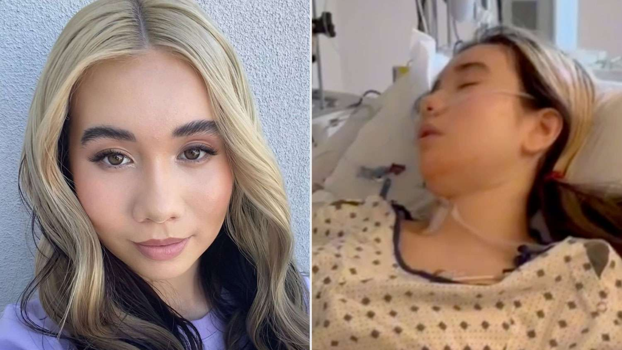 Lil Tay Shares Big News: Her Open-Heart Surgery Was a Success!