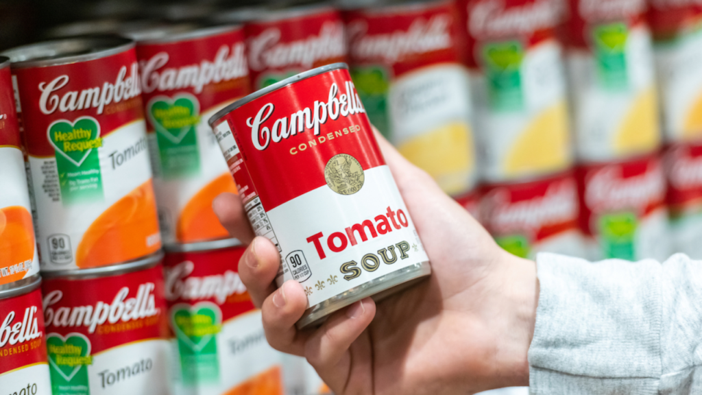 Campbell Soup’s Exciting Name Change: Discover What’s New After 155 Years