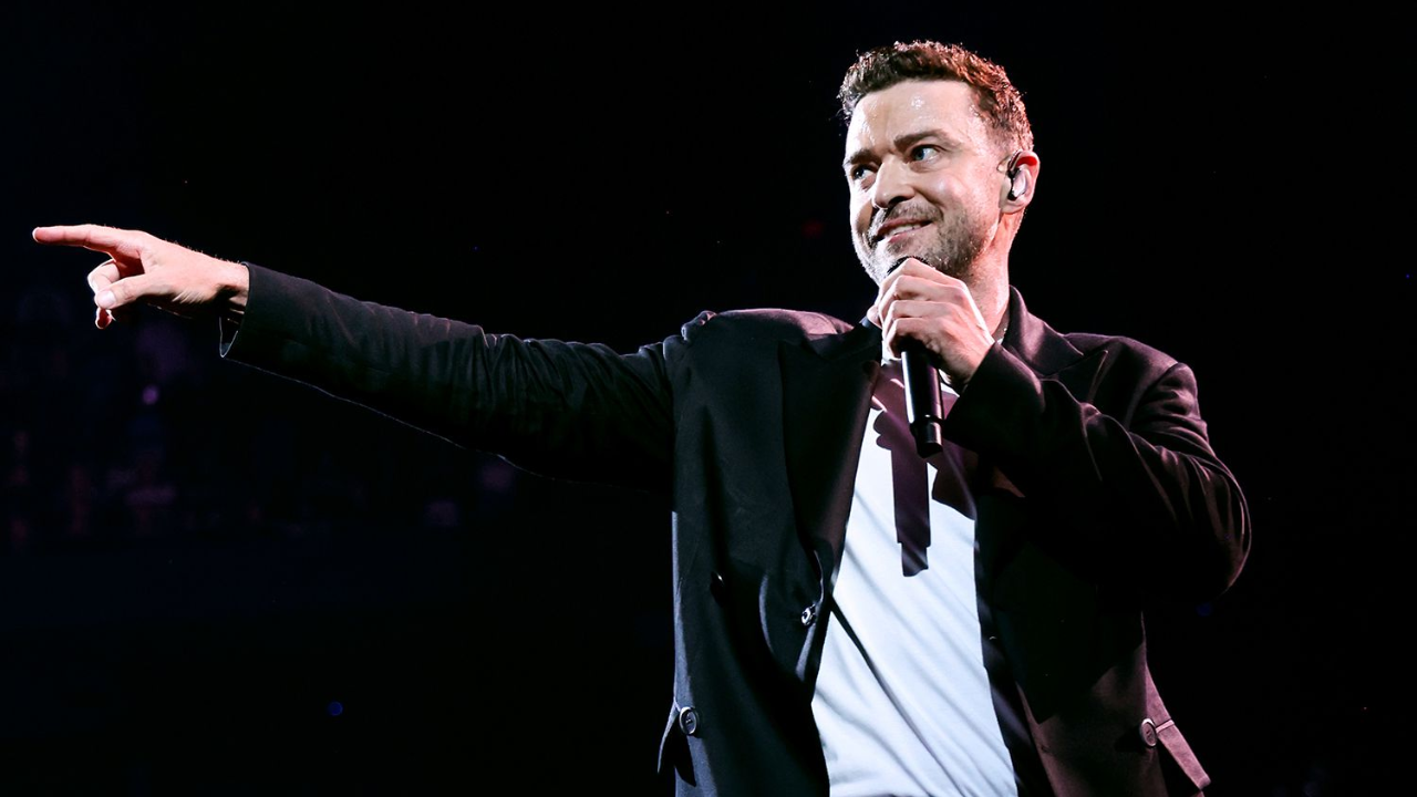 Justin Timberlake Extends His Tour into 2025 – Here’s Where You Can See Him Next