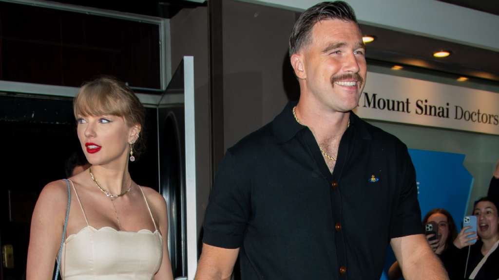 Taylor Swift and Travis Kelce Plan to Get Married Sooner Than You Think!