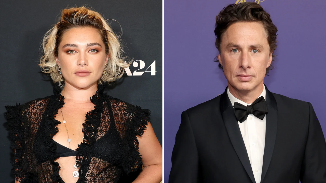 Florence Pugh Reveals Her New Romance: “Falling In Love Feels Like Magic”