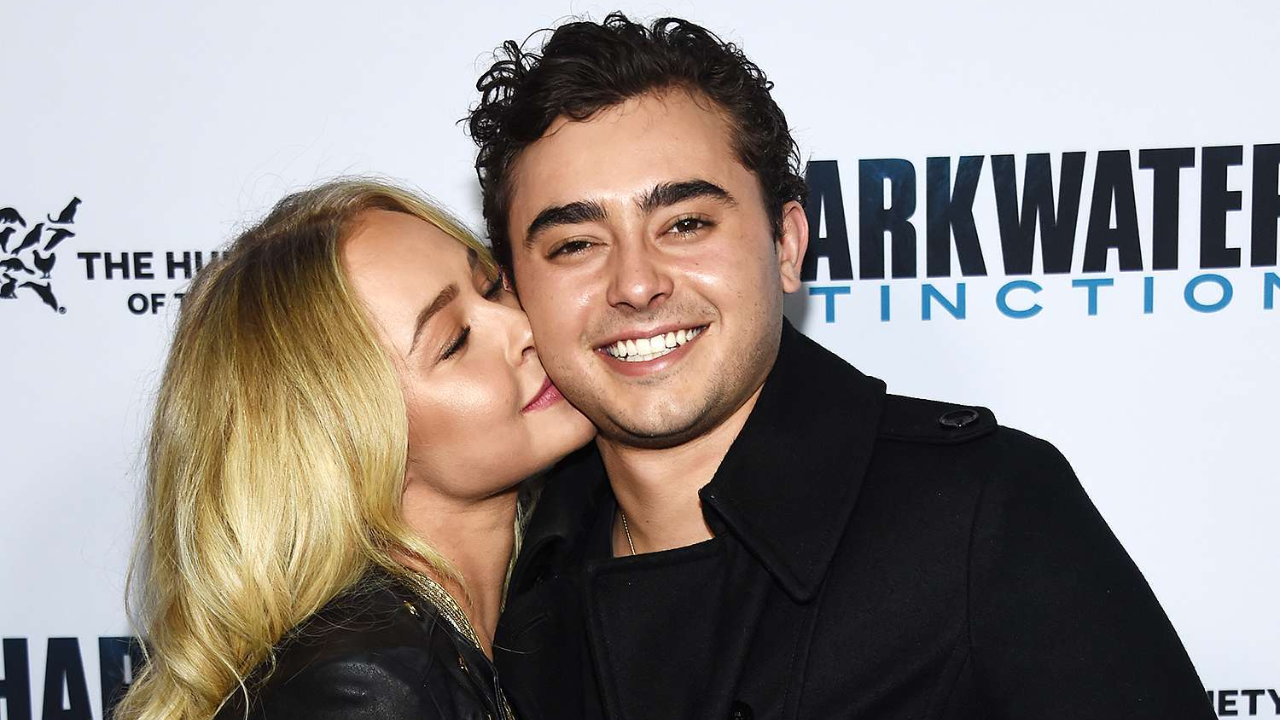 Hayden Panettiere Talks About Gaining Weight and Battling Anxiety After Losing Her Brother