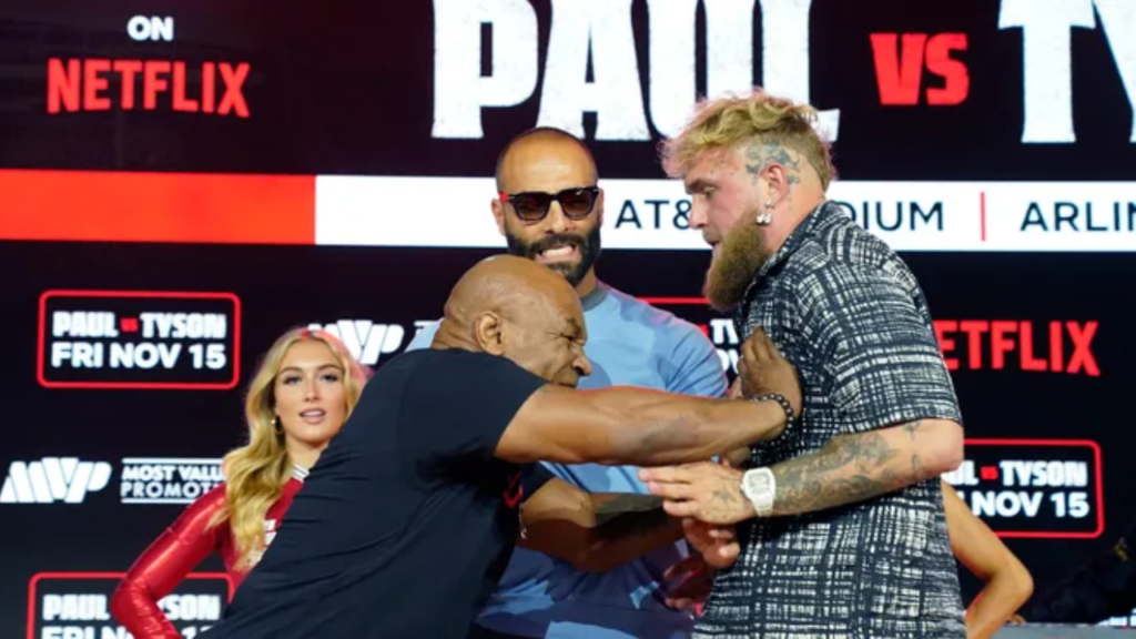 Why Mike Tyson Is Ready to Face Jake Paul—And It’s Not for the Money!