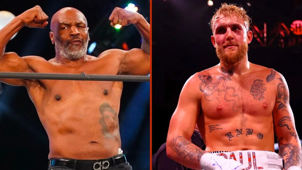 Why Mike Tyson Is Ready to Face Jake Paul—And It’s Not for the Money!