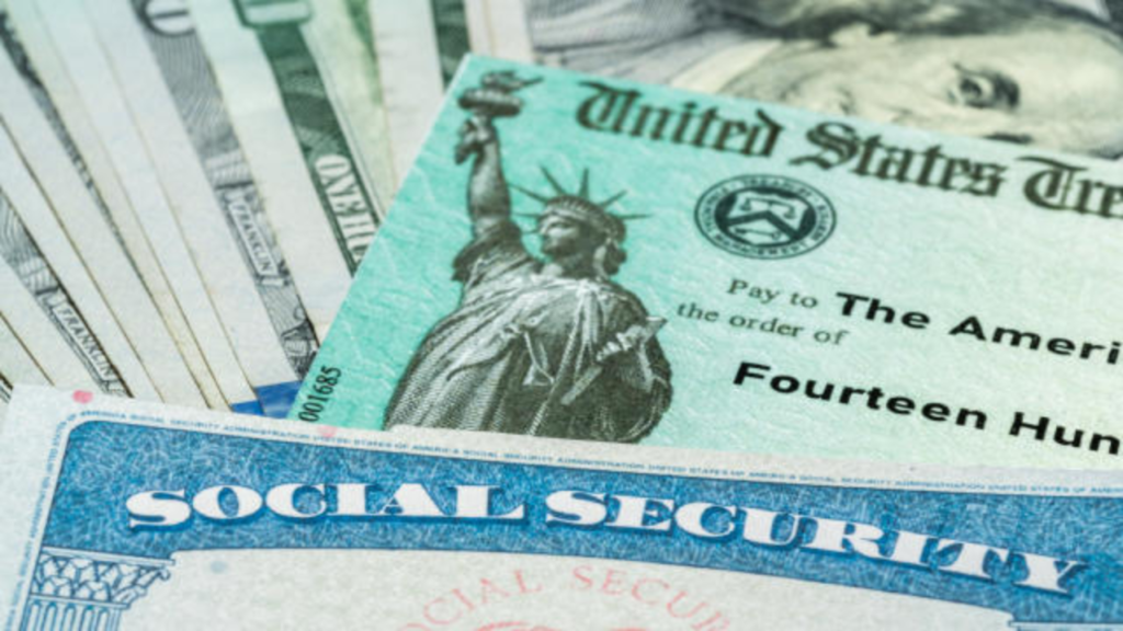 Big Win for Retirees: Social Security Expansion Bill Gets Support from Both Sides