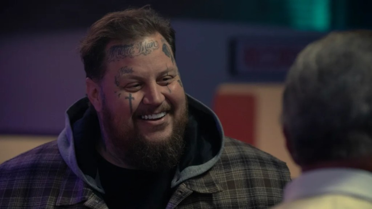 Jelly Roll’s Surprise Appearance in Tulsa King Season 2 Has Everyone Talking