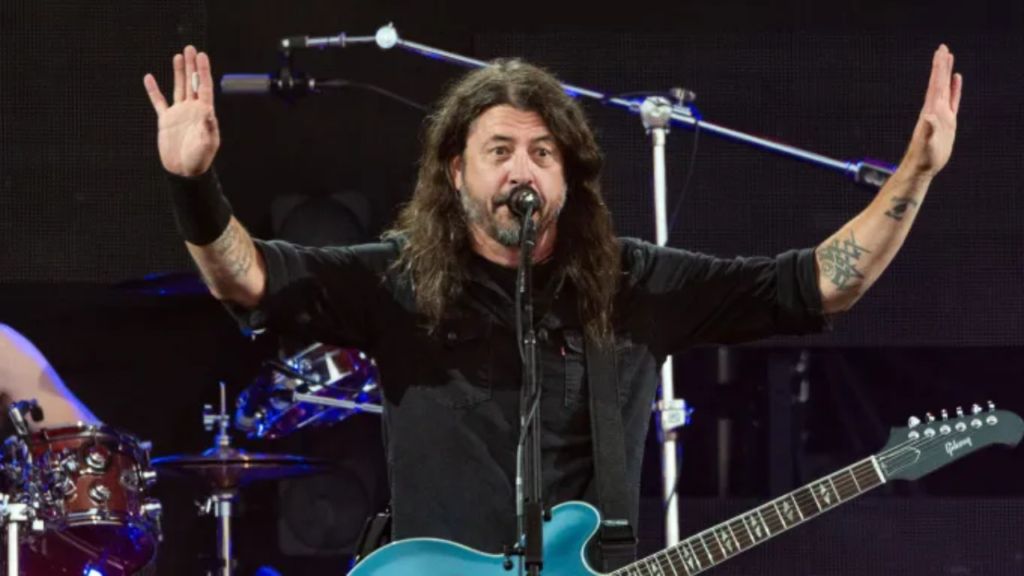 Why Foo Fighters Pulled Out of a Major Festival After Dave Grohl’s Shocking News