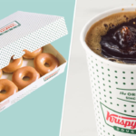 Free Coffee and $2 Doughnuts at Krispy Kreme for National Coffee Day