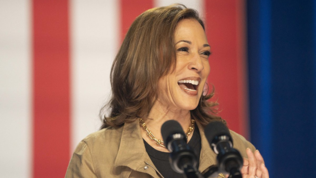 Kamala Harris Gaining Momentum Against Trump in Pennsylvania and North Carolina