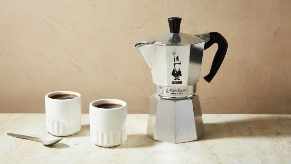 Why Sofia Vergara’s Moka Pot Is the Best Kitchen Accessory You Can Buy for Under $30