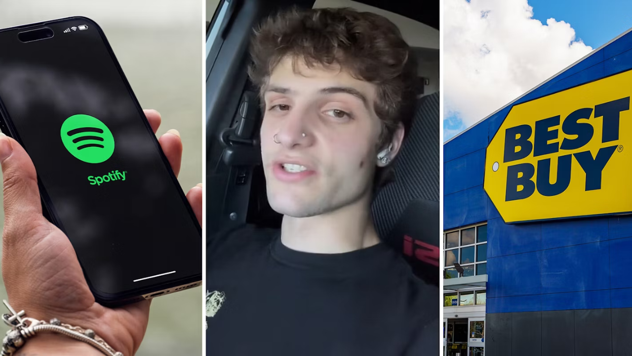 Best Buy Worker’s Viral TikTok Reveals Super Catchy Song on Store Radio