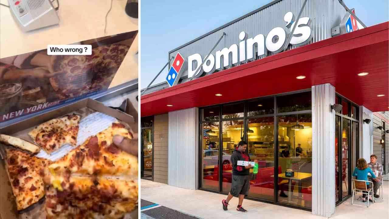 Domino’s Refuses to Remake Pizza After Big Mistake—You Won’t Believe Why!