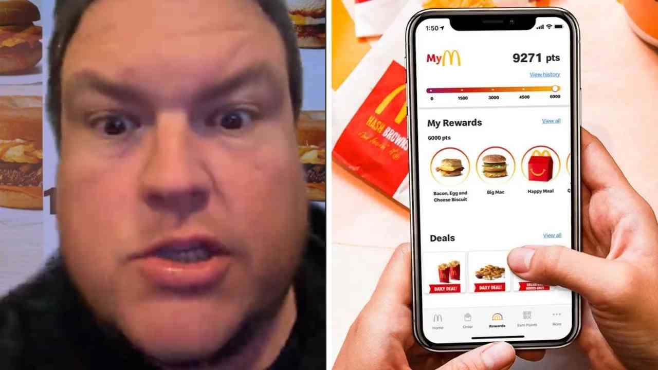 Is the McDonald’s App Actually Costing You More? This TikToker Thinks So!