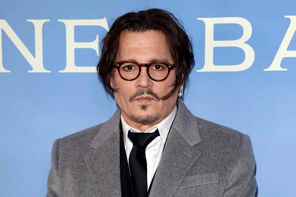 Johnny Depp’s Career Is Far from Over – See Why He’s Being Honored in Rome