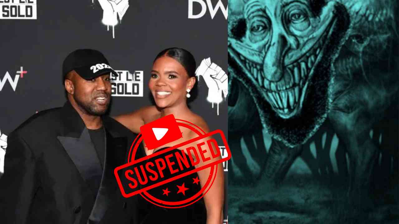 Kanye West’s 2022 Comments Got Candace Owens Suspended—Here’s the Full Story!