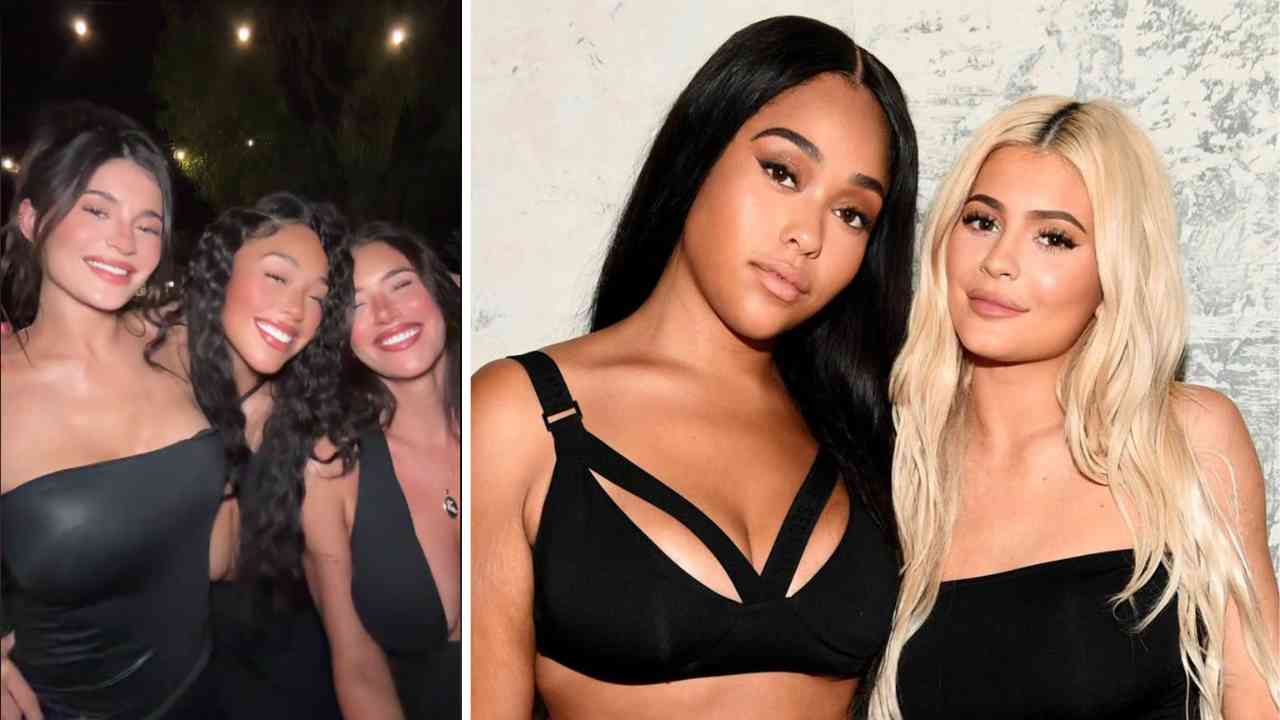 Kylie and Jordyn Are Friends Again? See Their Viral TikTok Reunion After 5 Years!