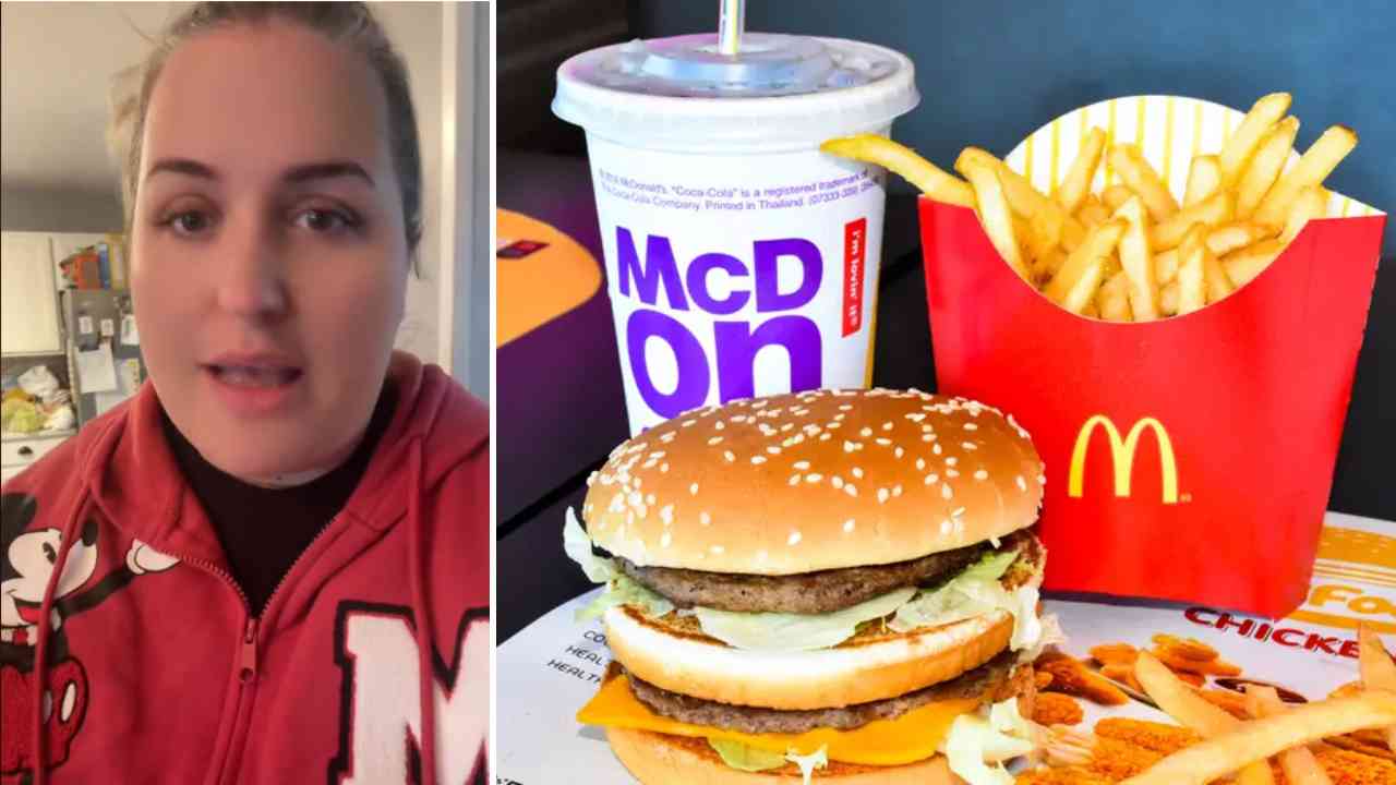 McDonald’s Customer Demands Answers After Disappointing Bacon Order: “This Is Shocking!