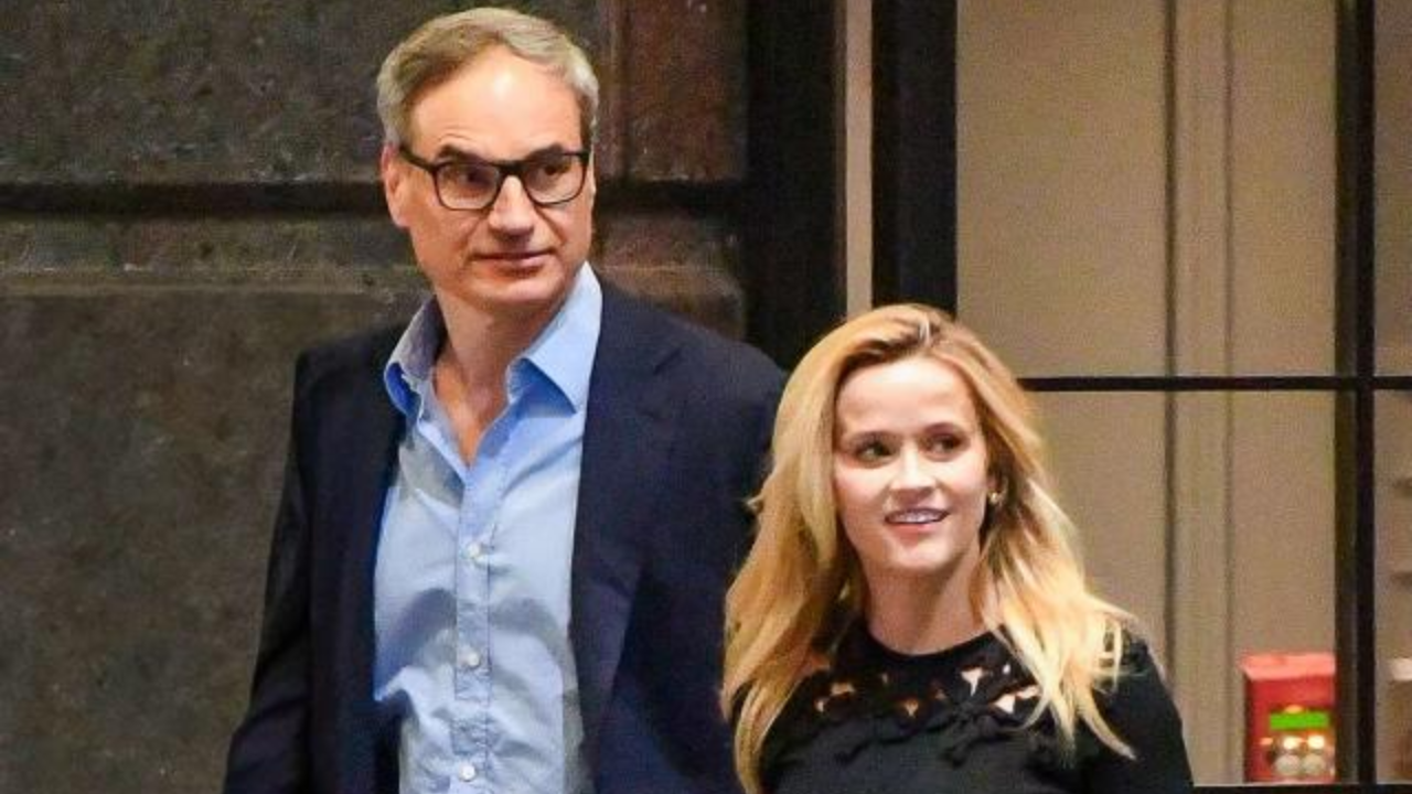 Reese Witherspoon’s New Man Spotted—Are Things Getting Serious?