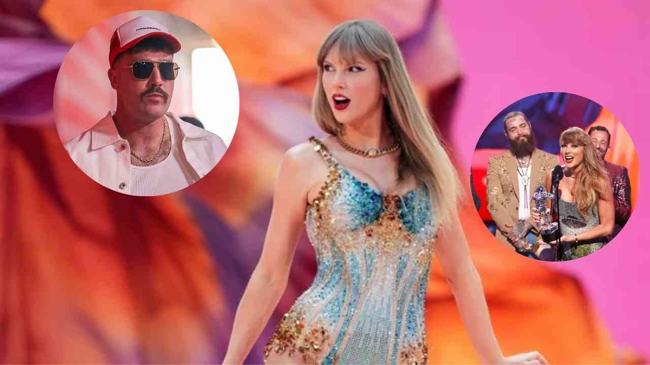 Taylor Swift’s VMAs Love Note to Travis Kelce: The Story Behind the Shout-Out!