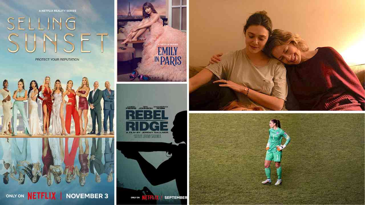 The Best Film of 2024? Find Out What’s Coming to Netflix This Month!