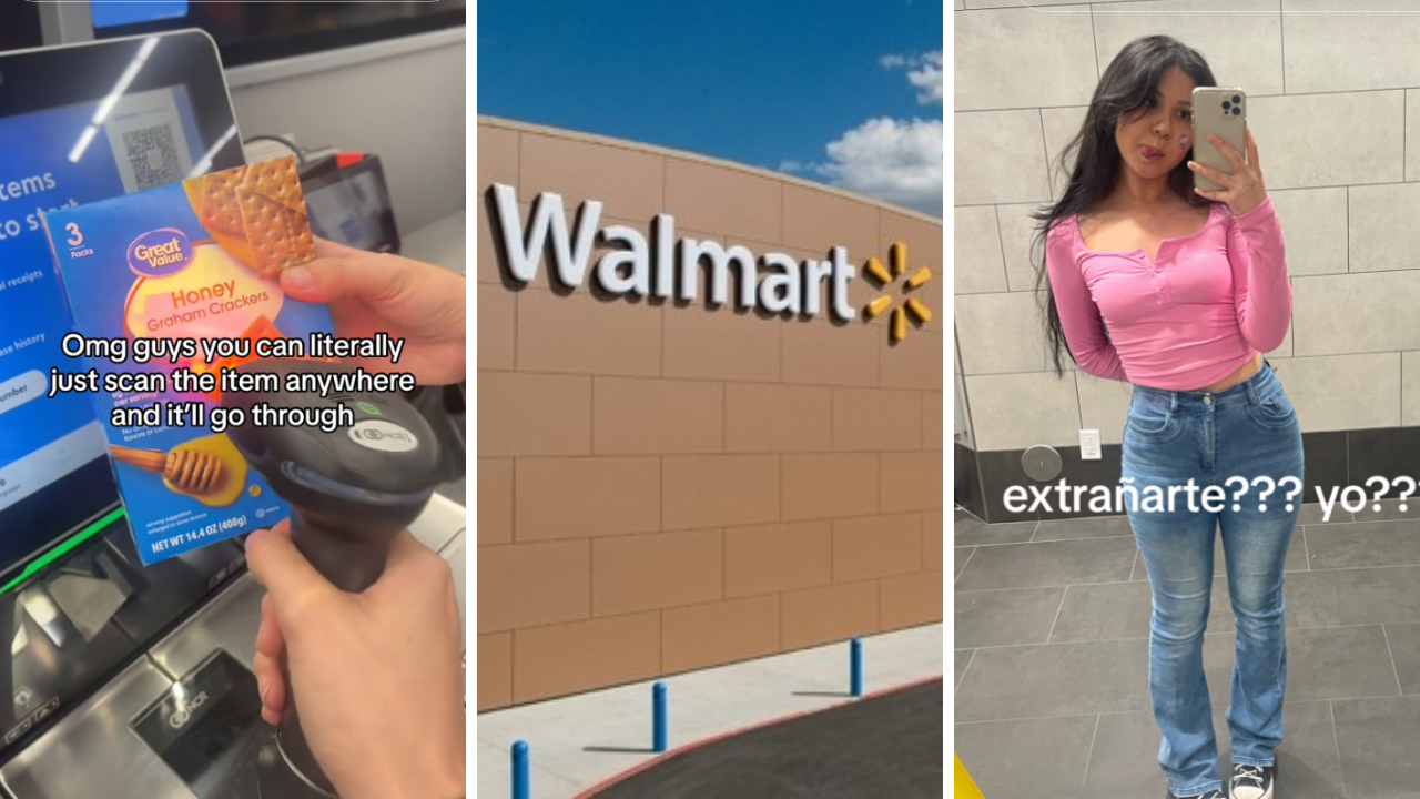 Walmart Shopper Discovers Shocking Self-Checkout Trick: You Can Scan Anywhere on Some Items!