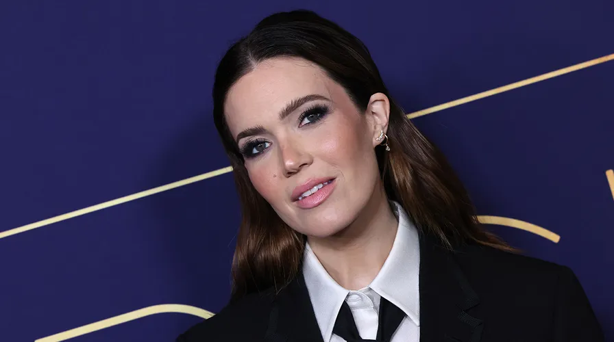 Why Mandy Moore Is Fed Up with Paparazzi in Her Final Month of Pregnancy