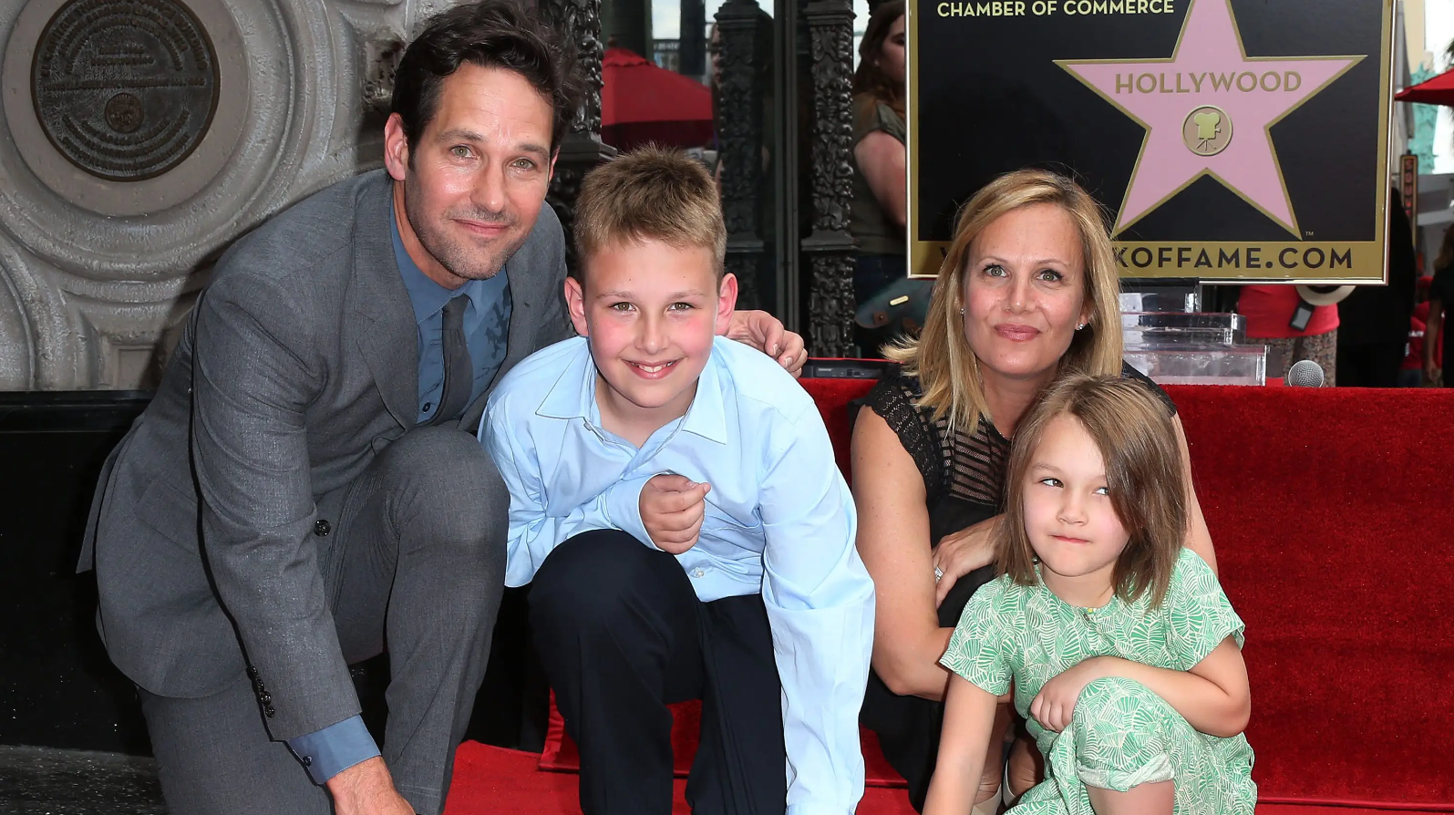 Why Paul Rudd Calls Himself the ‘Embarrassing Dad’ — His Kids Aren’t Impressed!