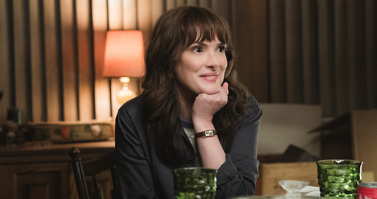 Winona Ryder Shares Why Her Parents Kept Her Out of Hollywood as a Kid!