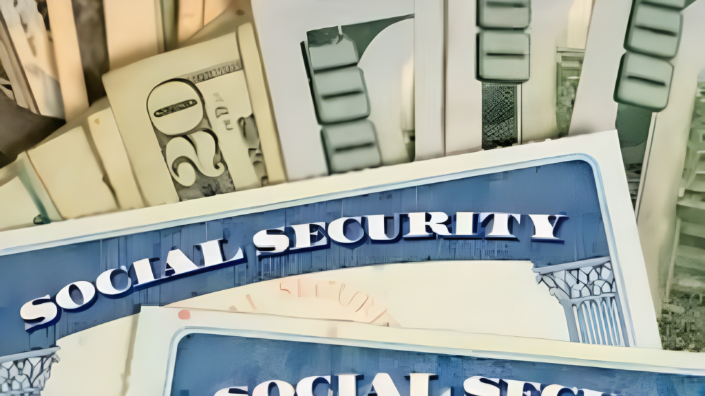 You can get up to $4,873 today if you didn't get Social Security because of the 2025 COLA rise.