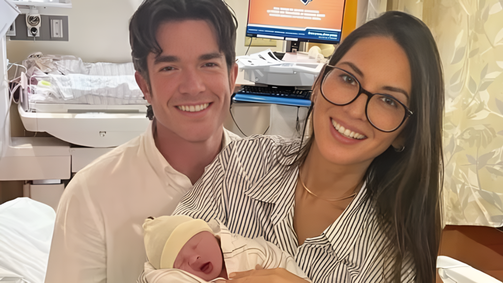 After Beating Cancer, Olivia Munn and John Mulaney Welcome Their Second Baby