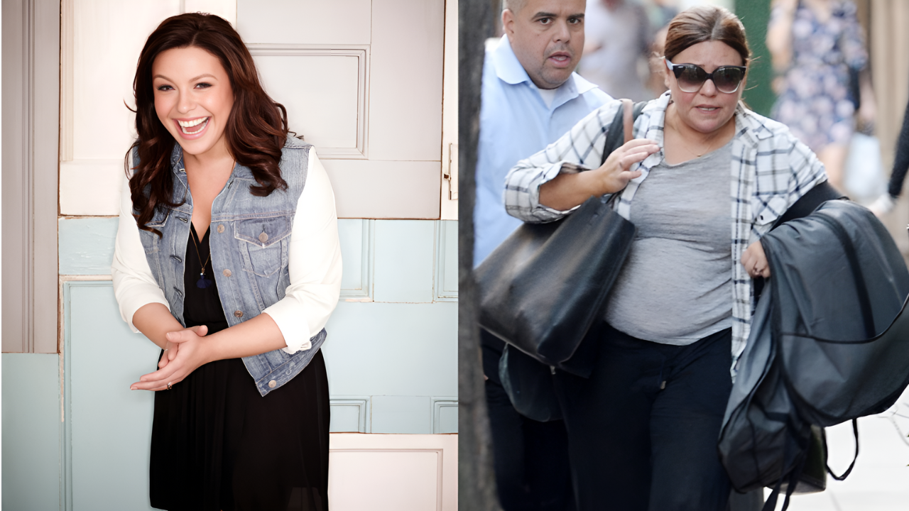 Rachael Ray’s Honest Take on Weight Gain – How She Handled the Public Scrutiny