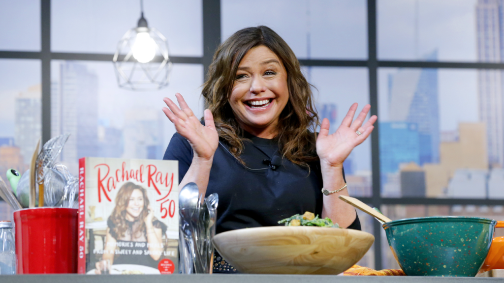 Rachael Ray’s Honest Take on Weight Gain – How She Handled the Public Scrutiny