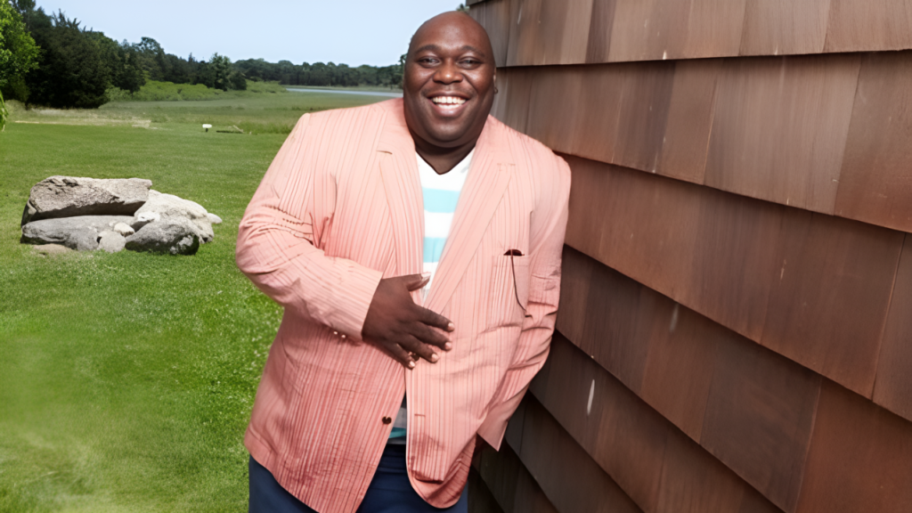 How Faizon Love Shed Pounds and Gained Confidence: The Incredible Weight Loss Story