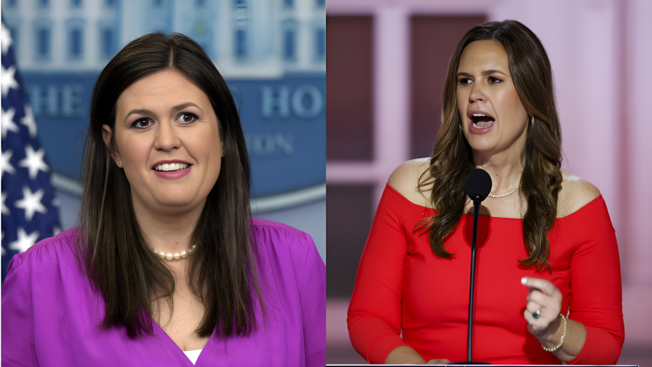 Sarah Huckabee Sanders' Stunning Weight Loss at RNC 2024: Is Ozempic the Secret?