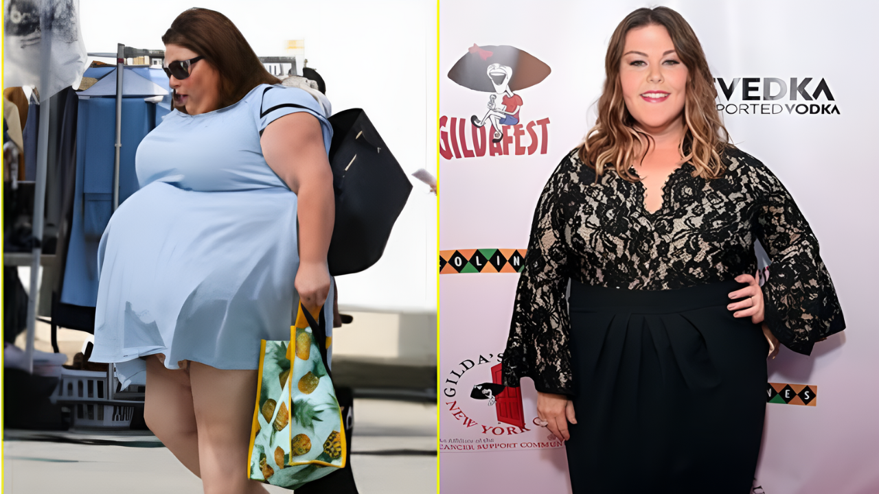 Mind-Blowing Transformation! Chrissy Metz's Journey to Health and Self-Love Uncovered