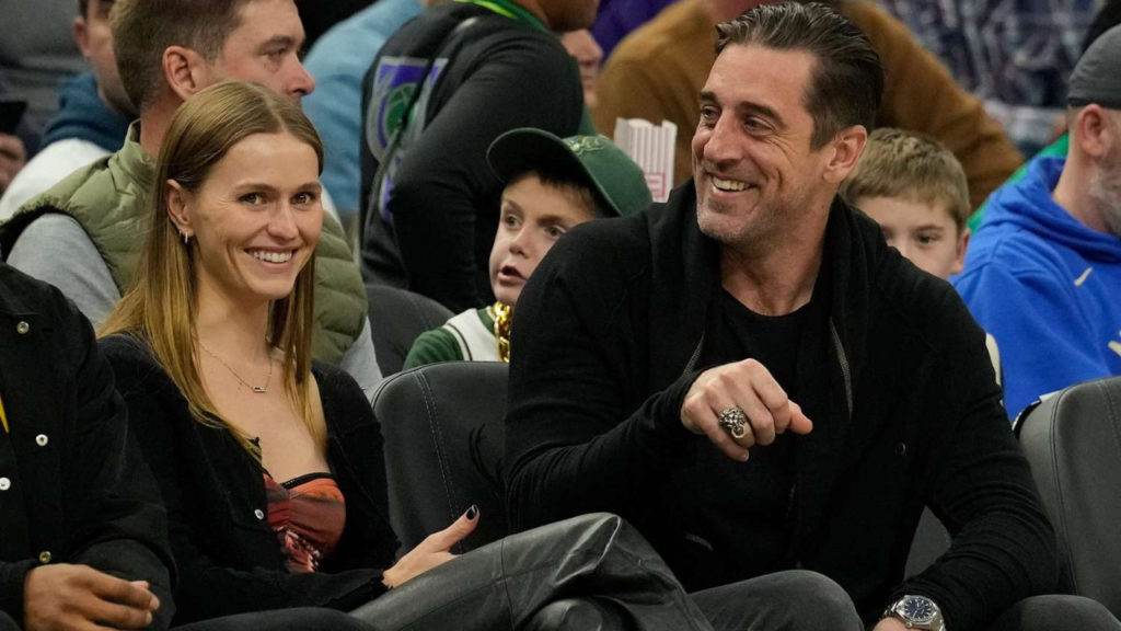 Aaron Rodgers’ Love Life: From Olivia Munn to Shailene Woodley – Who is He Dating Now?