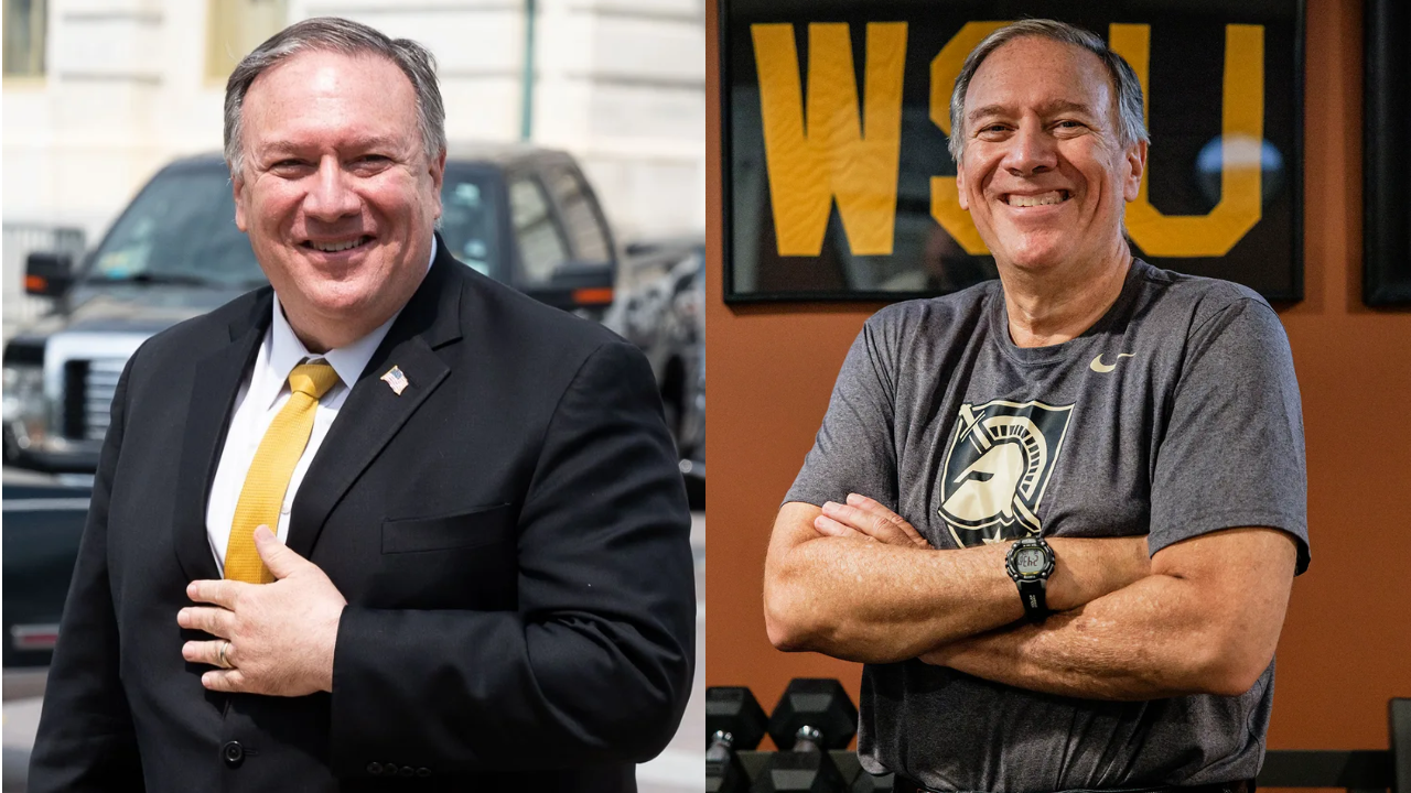 Mike Pompeo Weight Loss: Incredible 90-Pound Transformation in Just Six Months