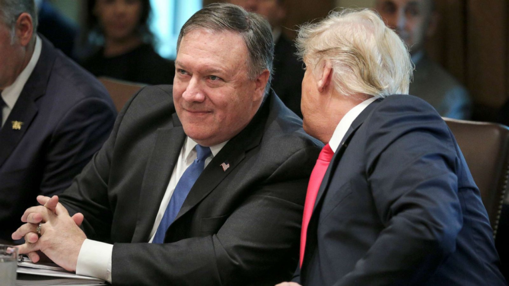 Mike Pompeo Weight Loss: Incredible 90-Pound Transformation in Just Six Months