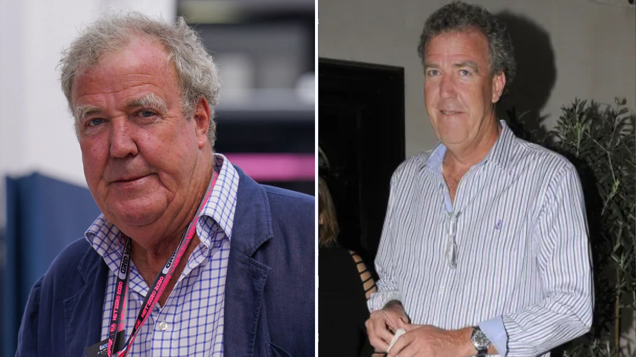 Jeremy Clarkson’s Shocking Weight Loss: How a Health Scare Led to a 14-Pound Transformation