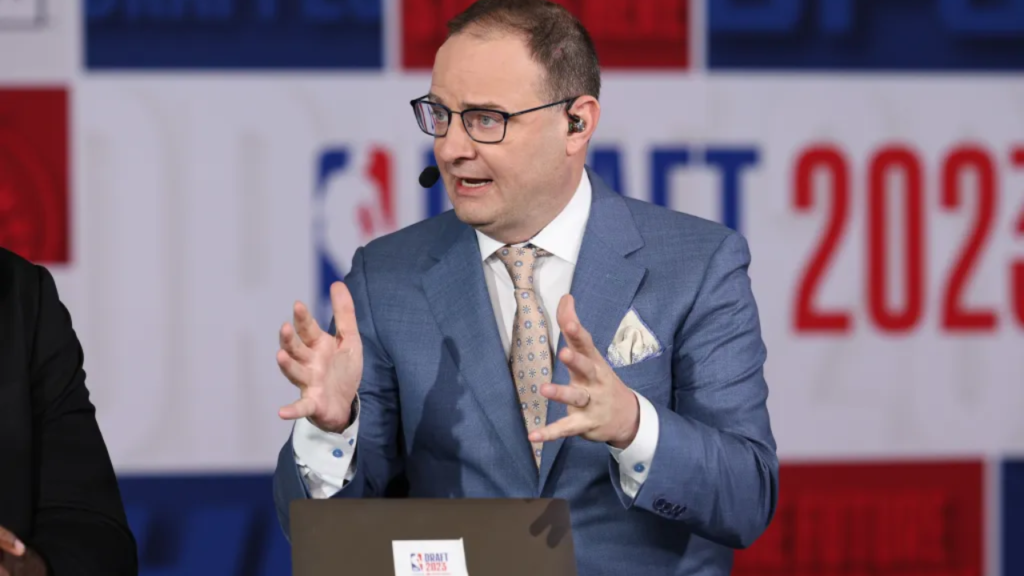 Adrian Wojnarowski's 2024 Net Worth: What Did the NBA Insider Make From ESPN?