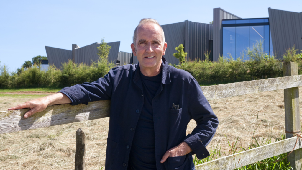 Kevin McCloud's Impressive Net Worth: How the Grand Designs Host Built His Fortune