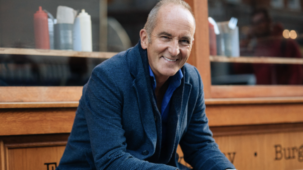 Kevin McCloud's Impressive Net Worth: How the Grand Designs Host Built His Fortune