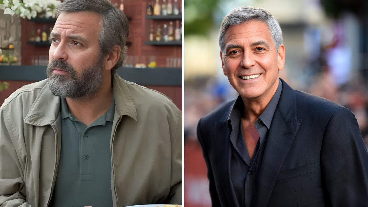 George Clooney's Shocking Weight Loss: Is His Health in Danger?